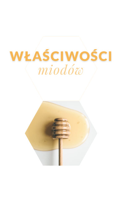 Właściwości miodów