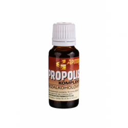 Propolis 10% wyciąg bezalkoholowy 50g