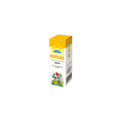 Propolis - płyn do natryskiwania na skórę