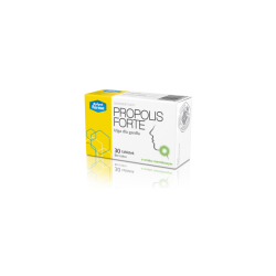 Propolis Forte tabletki o smaku mentolowym