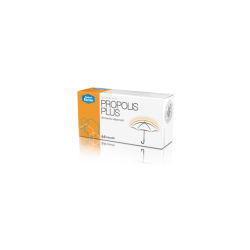 Propolis Plus - kapsułki