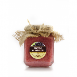 Jeżyna w miodzie 370g